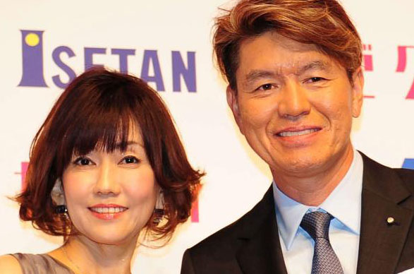ヒロミ　妻・松本伊代が26年作り続ける朝食紹介　スタジオ「え～っ⁈」