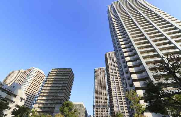 「日本人のタワマン離れ」自治体や富裕層の価値観にも揺らぎ｜NEWSポストセブン