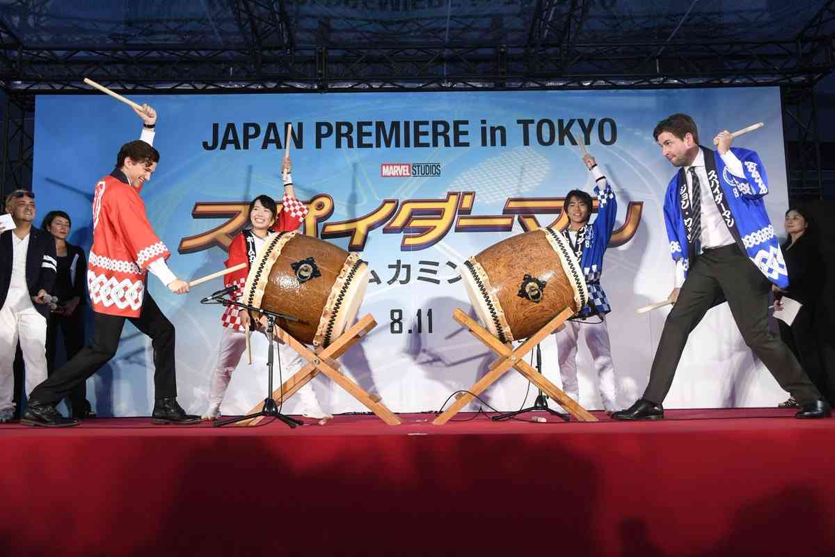 海外の有名人やスポーツ選手が日本を満喫している姿が見たい！！