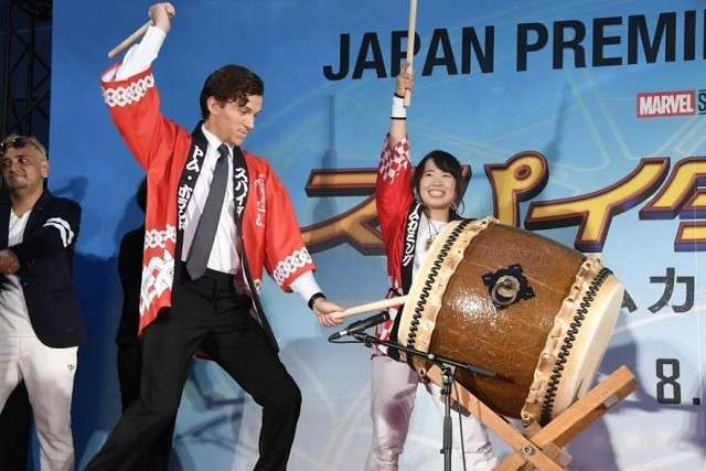 海外の有名人やスポーツ選手が日本を満喫している姿が見たい！！