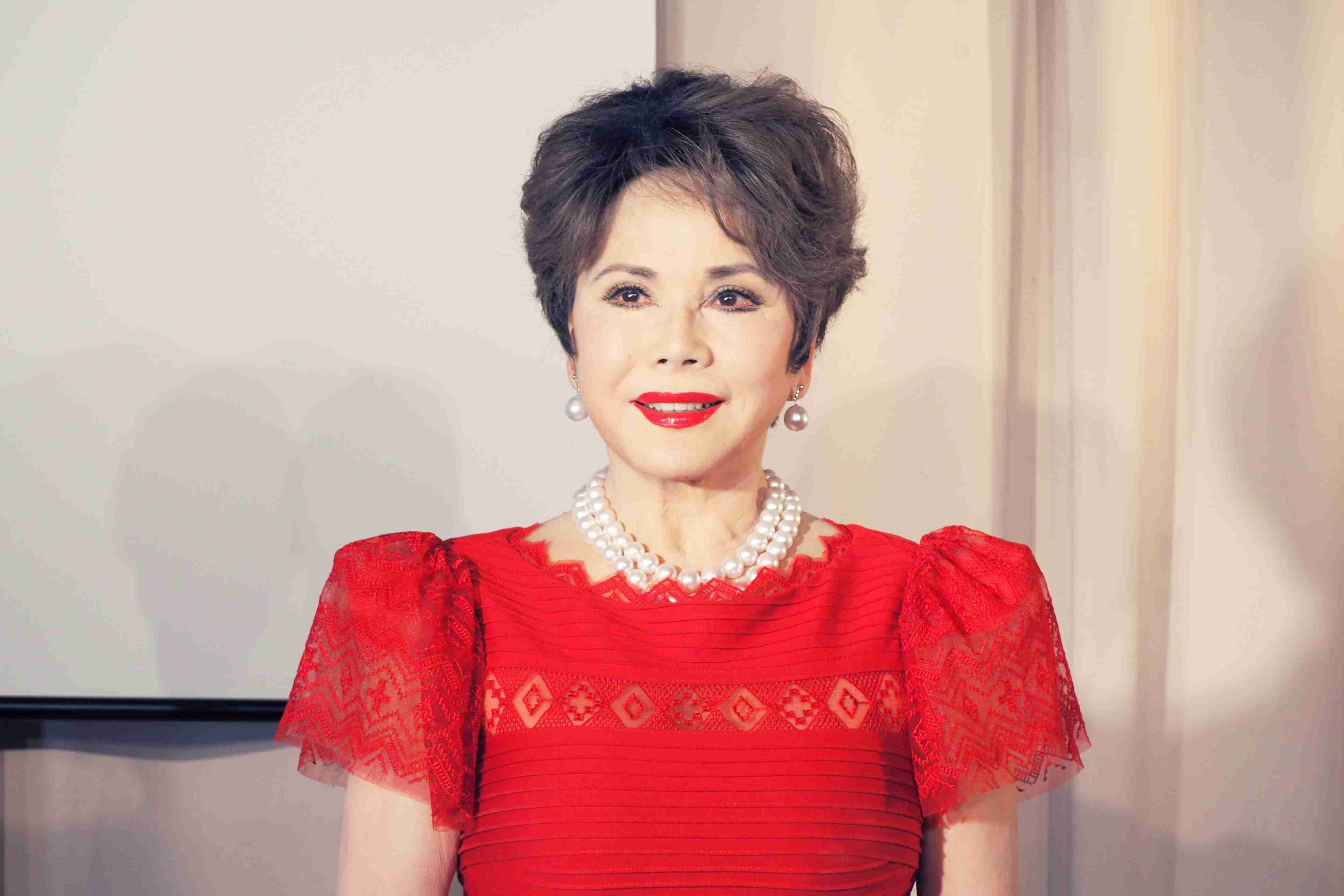 堀田茜、過酷ロケより恐怖体験？デヴィ夫人から服装でピシャリ「怒られたことが…」