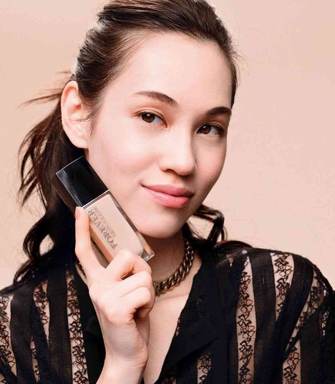 水原希子 エロくて かわゆい ディオールの広告写真に絶賛の嵐 ガールズちゃんねる Girls Channel