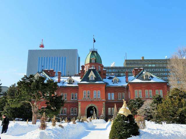 冬の北海道旅行のすすめ
