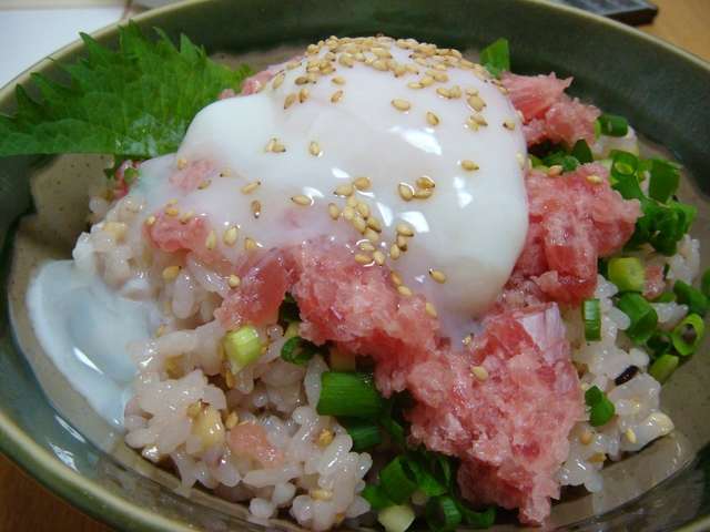温玉乗せると美味しいもの