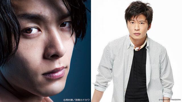 田中圭&中村倫也「不協和音」で初の濃密共演 生き別れた兄弟役に