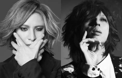 YOSHIKI、『ドリフェス』で清春と一夜限りの豪華コラボ　「RedSwan」披露へ | ORICON NEWS