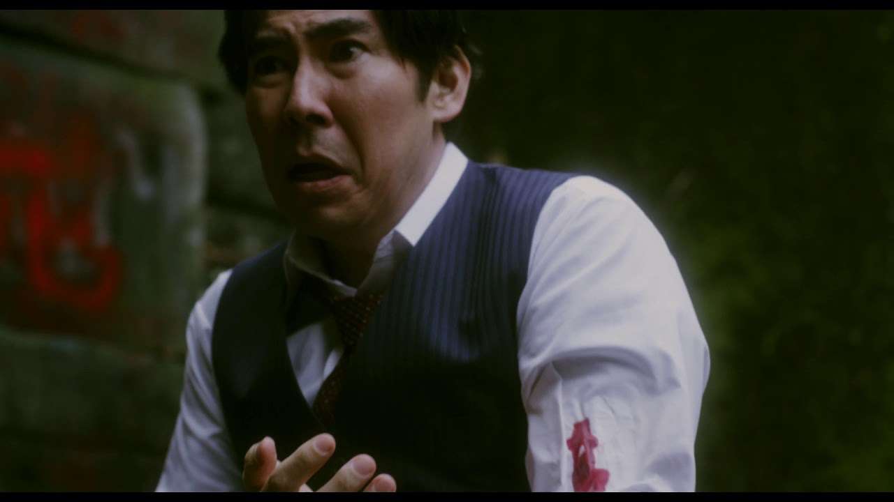 映画『犬鳴村』本予告 - YouTube