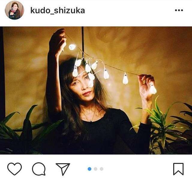 工藤静香、「赤い口紅を塗って…」長女撮影写真の世界観が「すごい才能」「女版篠山紀信」と反響 : スポーツ報知