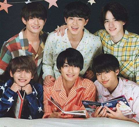 ジャニーズJr.・Snow Man、「嵐さん以上の国民的アイドルに」発言が波紋…デビュー間近も