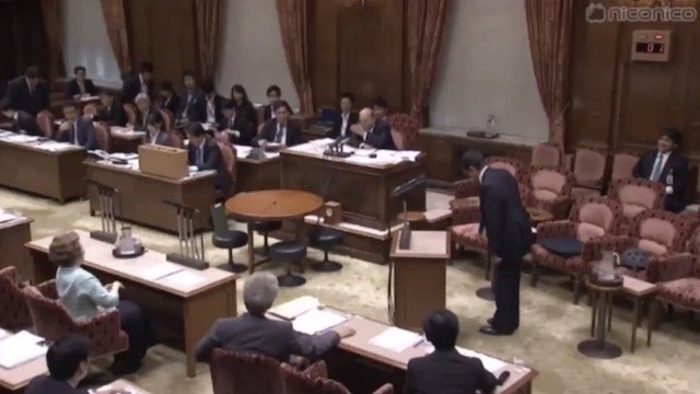 【話題】『すげ－な、国会から治水や早急な防災対策が聞こえてこない。やっているのは、香典、身の丈、雨男…』