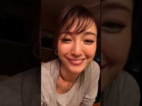 木下優樹菜 藤本敏史 Makana instagram live  20180222 - YouTube
