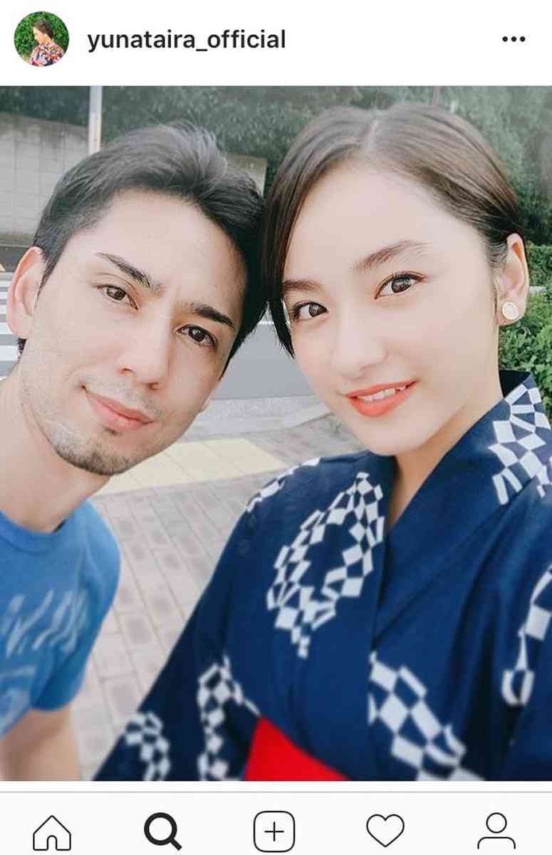 平祐奈、イケメン兄との2ショットが「かっこいい」「似てる」と反響…姉の愛梨らと6人きょうだい