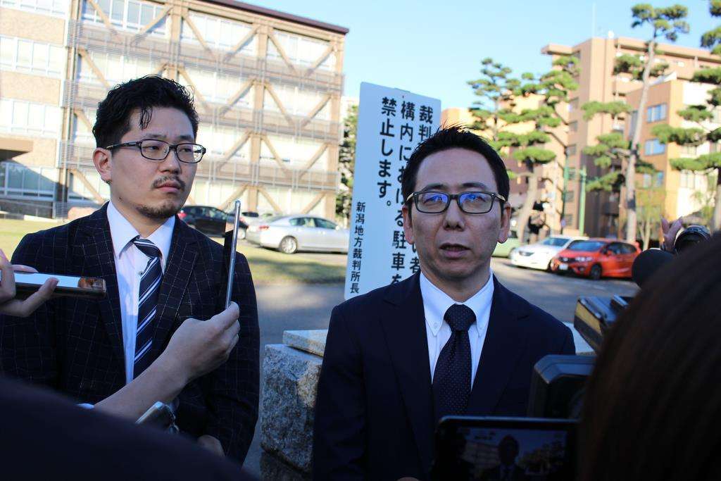 NGT48裁判　男性側、山口真帆さんとの関係示す物証提出