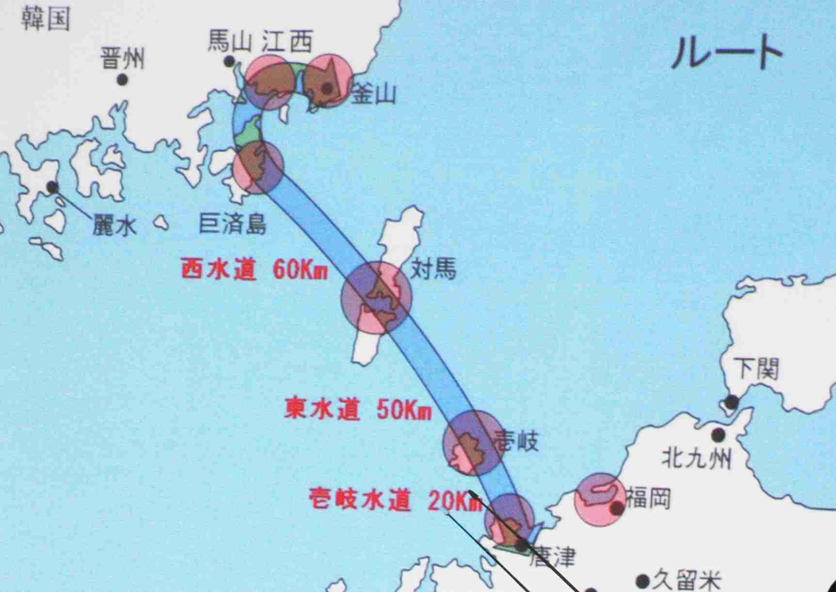 芦辺に３万平方㍍の土地取得 日韓トンネルフォーラム | 【公式】壱岐新聞社