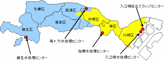 「ウンコ水」と大騒ぎ…武蔵小杉を襲った茶色い水の“正体”