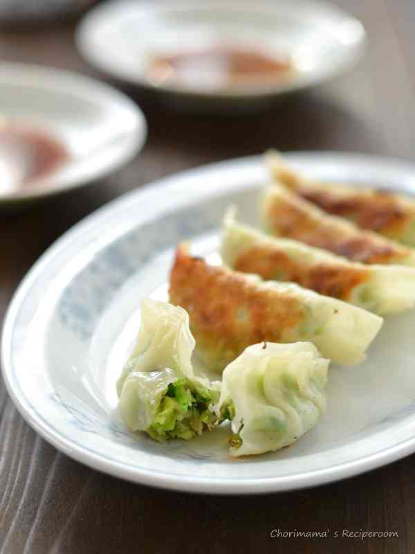 たっぷり野菜餃子 by 西山京子/ちょりママ | 【Nadia | ナディア】レシピサイト | プロの料理を無料で検索