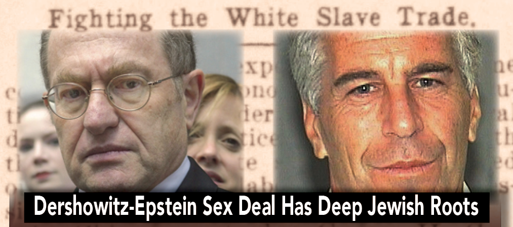 Dershowitz-Epstein Sex Deal Has Deep Jewish Roots – Nation of Islam Research Group