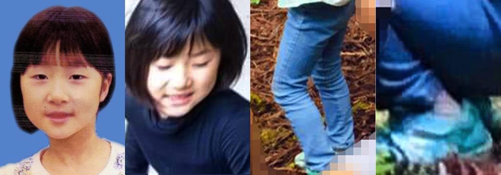 山梨の不明女児捜索打ち切り　全国に情報提供求め捜査 - 産経ニュース