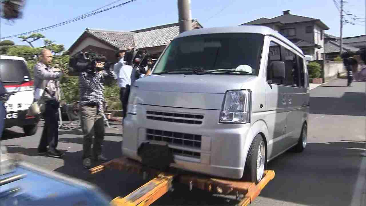首にコード、25歳夫の遺体遺棄か　20歳年上の妻ら逮捕