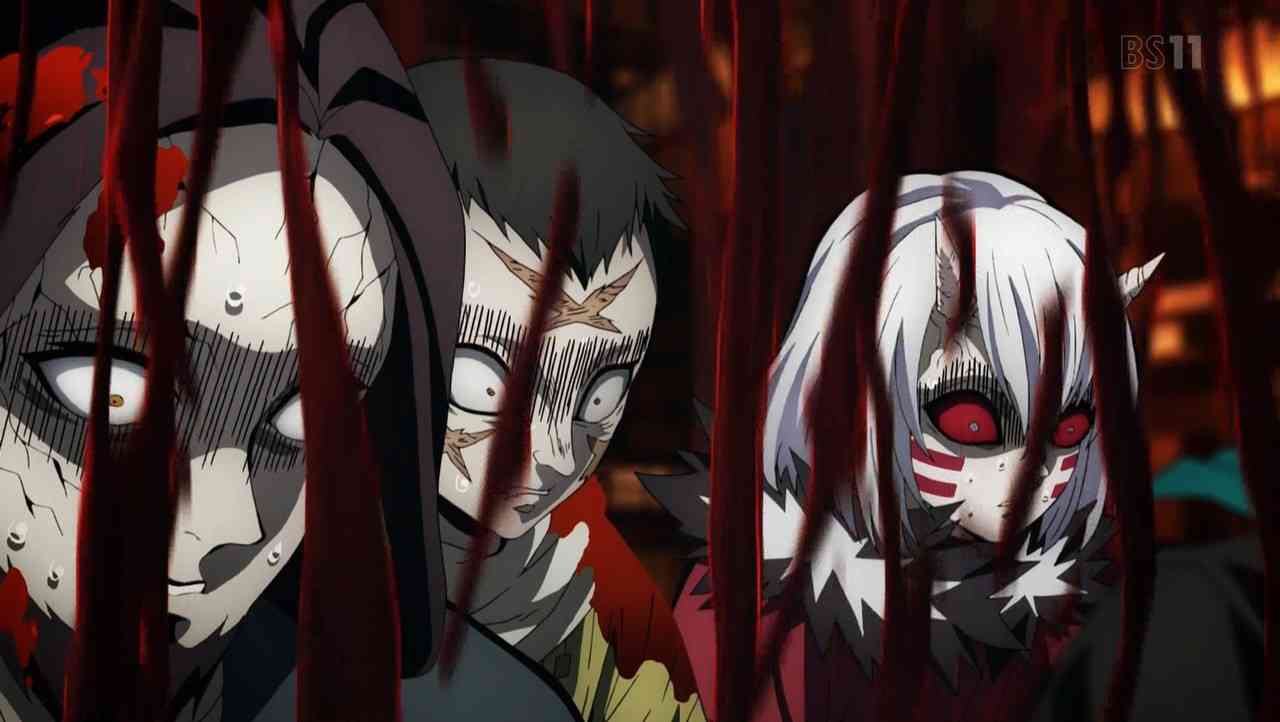 「鬼滅の刃」好きな人〜！！Part5