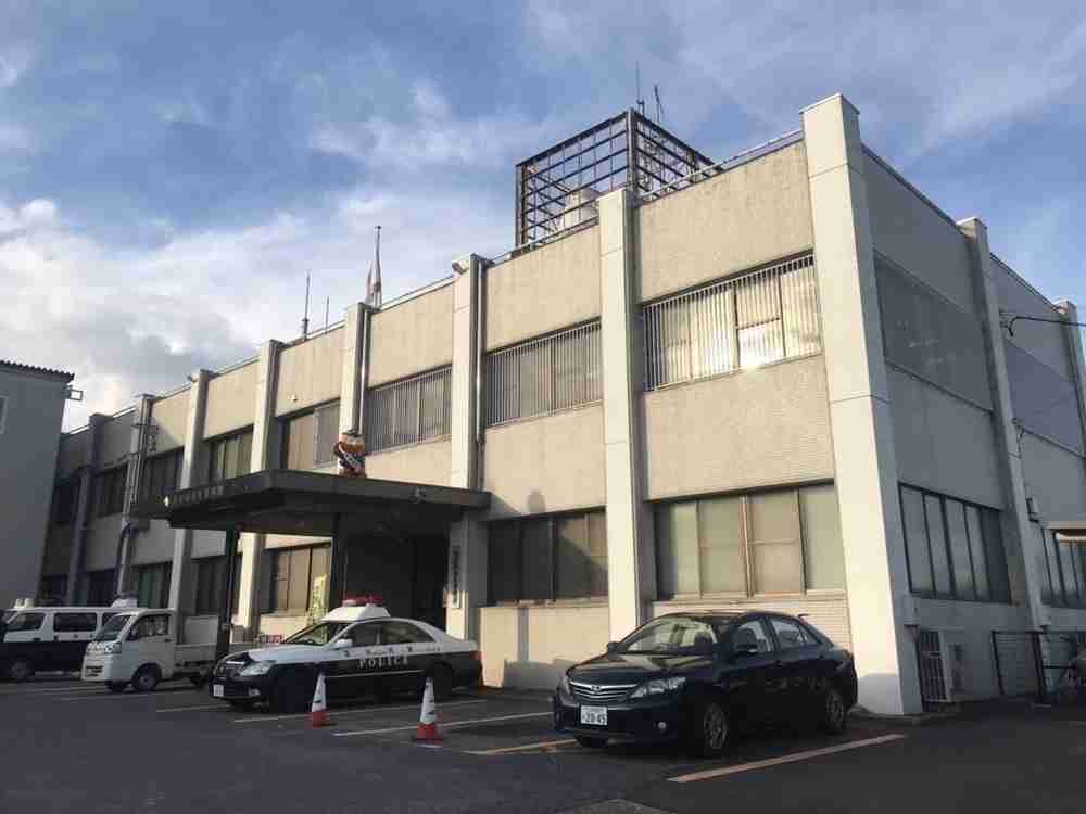「性欲満たすため」外壁乗り越え…61歳男が高校運動部の部室に侵入 女性用下着など盗み逮捕（東海テレビ） - Yahoo!ニュース