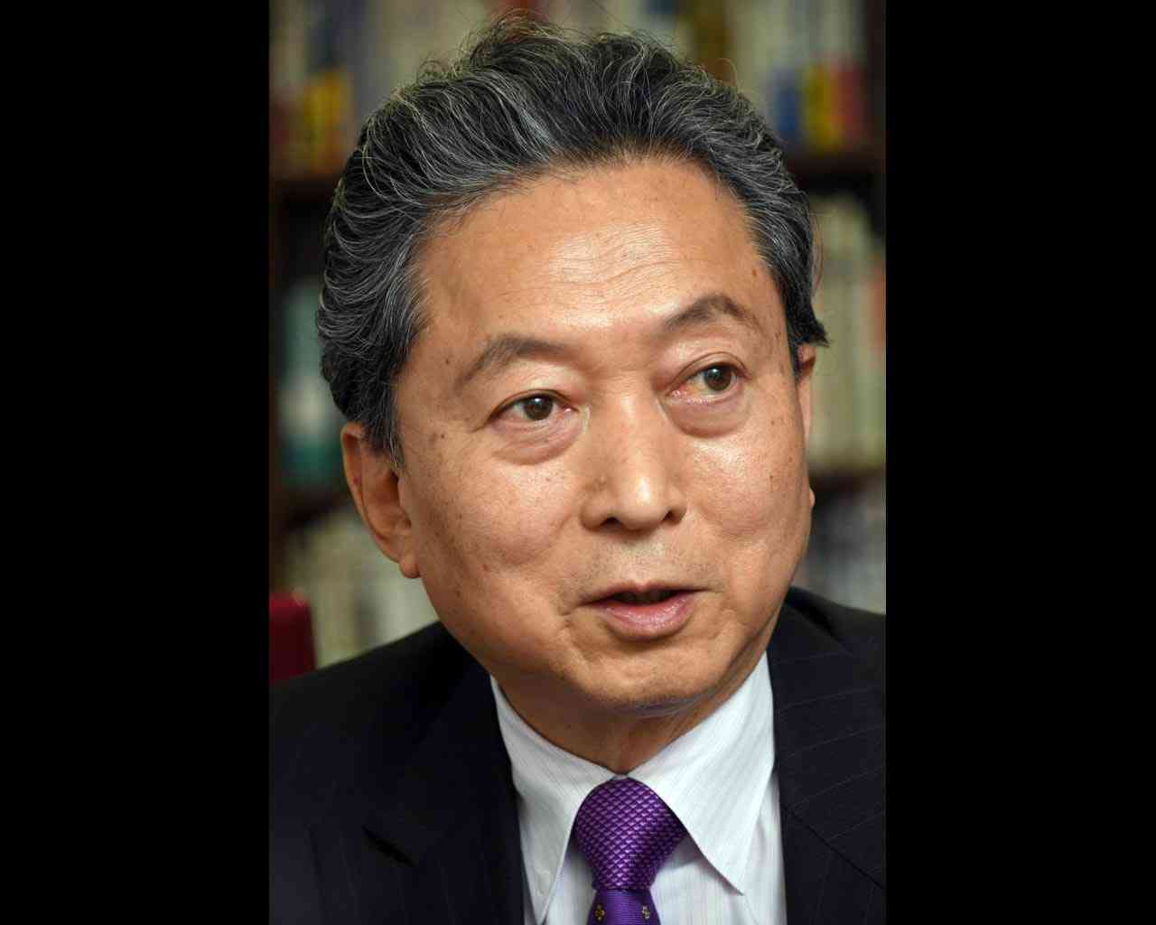 鳩山氏が釜山大学で講演　「拉致ばかり取り上げ疎外」 - 産経ニュース