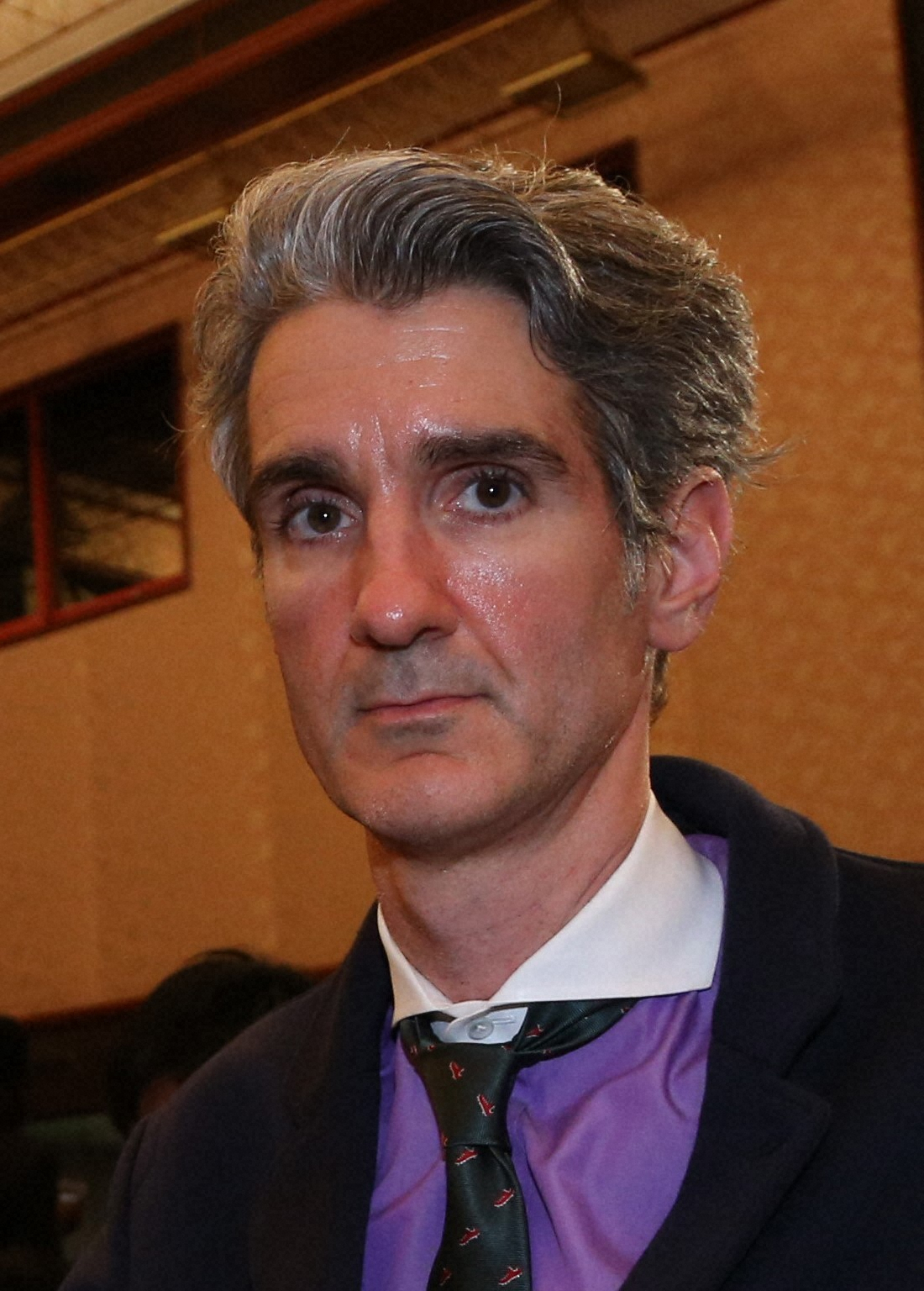 ダバディ氏　「外国人」の表現に持論「時代遅れ」「排他的」― スポニチ Sponichi Annex 芸能