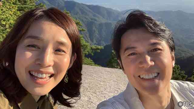 福山雅治、石田ゆり子と2ショット公開「美しい50歳」「美男美女」など反響