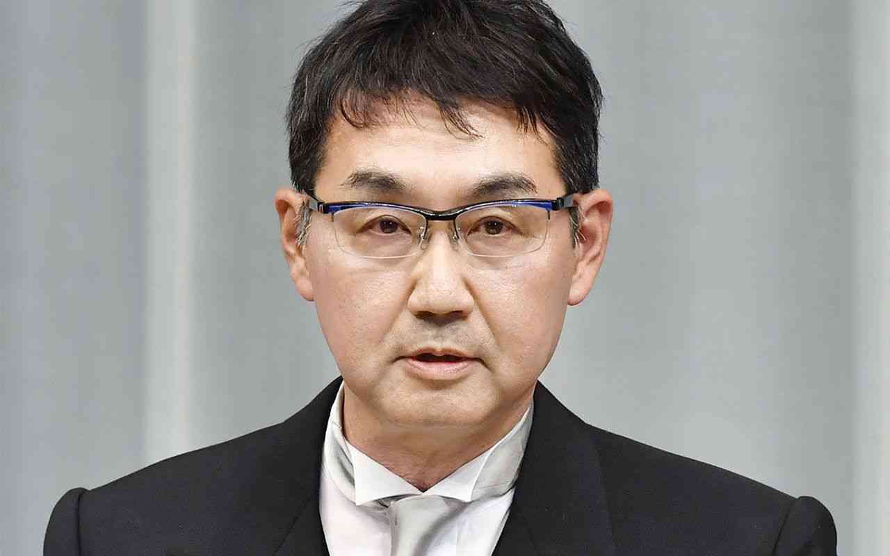 河井克行法相　妻の参院選に公選法違反の疑い | 文春オンライン
