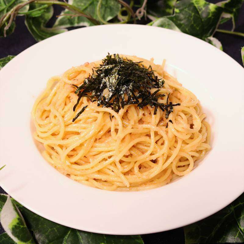 めんつゆで簡単に！明太子パスタ 作り方・レシピ | kurashiru [クラシル]