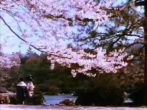 1937  Floral Japan 　花の国　日本 - YouTube