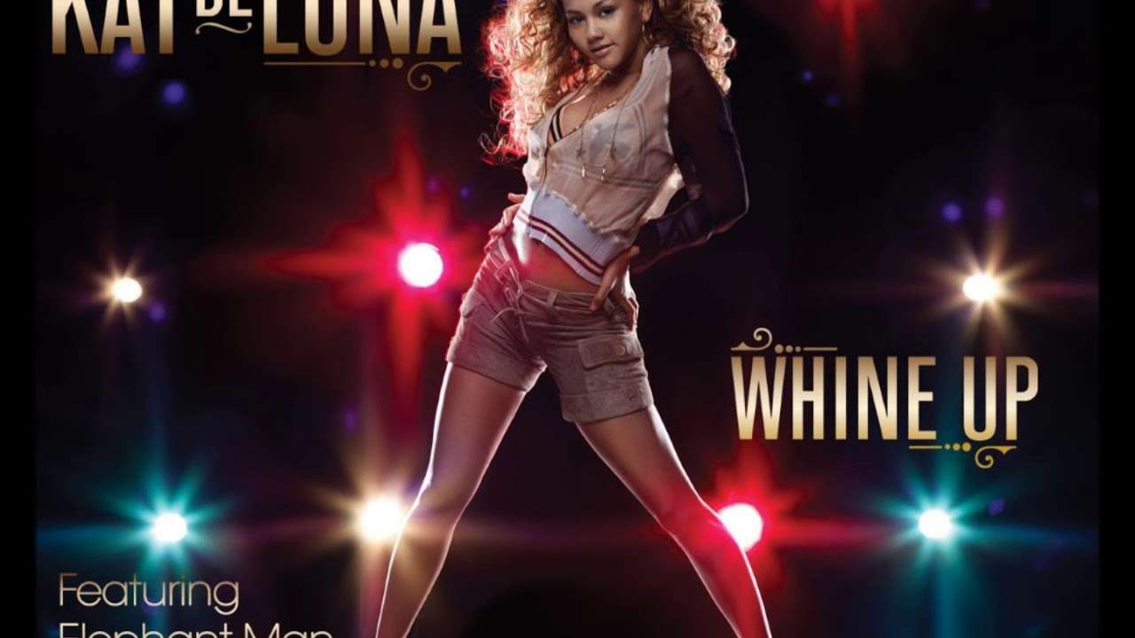 Kat Deluna - Whine Up feat Elephant Man - YouTube