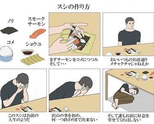 喪女ならではの感覚