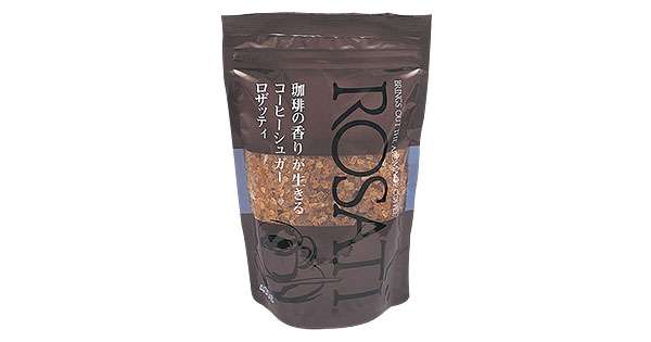 ロザッティ® | 商品情報 | 【スプーン印】の三井製糖株式会社