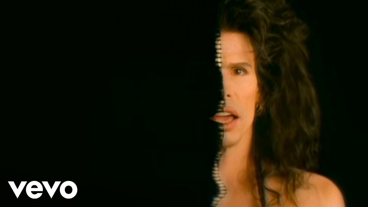 Aerosmith - Livin' On The Edge (Official Music Video) - YouTube