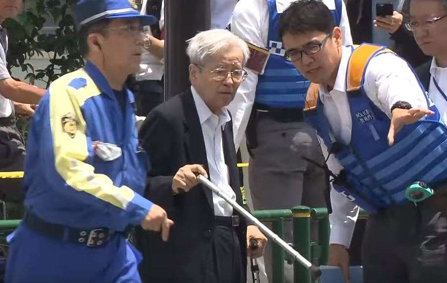 パーキンソン症候群罹患か 東京・池袋母子死亡事故