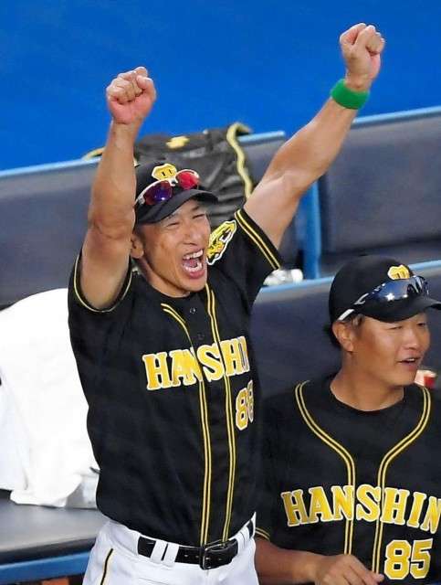 阪神、奇跡の６点差大逆転勝利で最終Ｓ進出王手！北條５打点＆Ｖ打　ＤｅＮＡ悪夢(デイリースポーツ) - goo ニュース