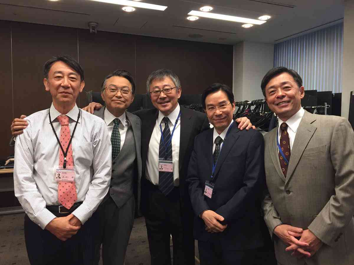 60歳を超えていると聞いて驚く男性有名人ランキング