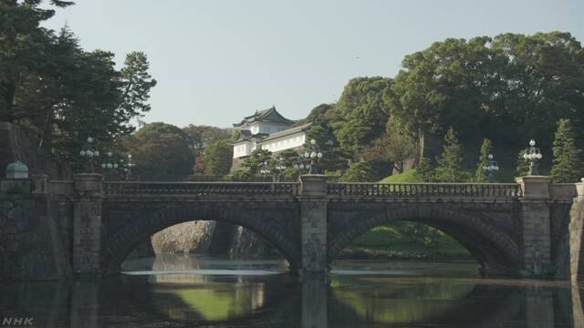 即位に伴う祝賀パレード 延期の方向で調整 台風対応で