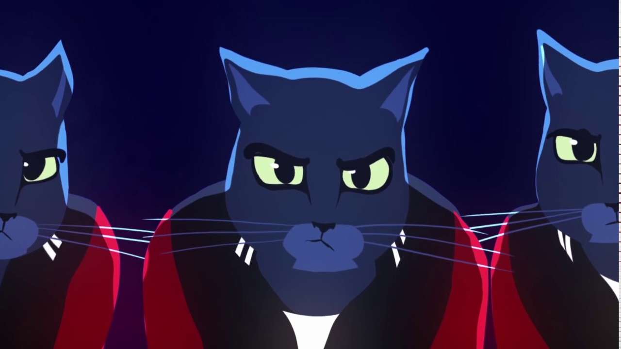 Caravan Palace - Lone Digger - YouTube