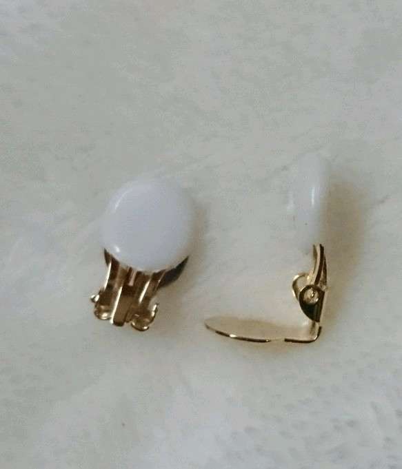 ピアス？イヤリング？