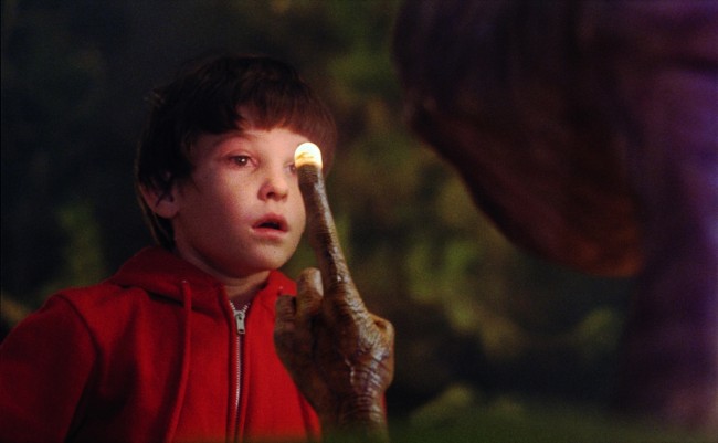 映画「E.T.」の主演俳優、酒気帯び運転で逮捕 米オレゴン州