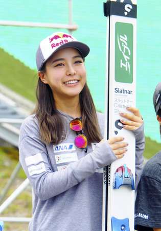 いろんな新木優子が見たい