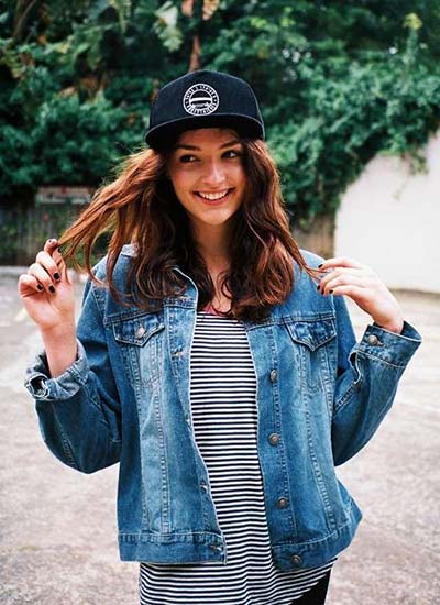 アメカジファッション好きな人