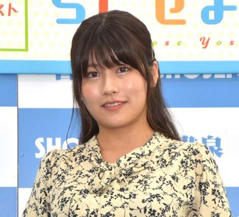 有村架純“そっくりさん”グラドル・ちとせよしの、脱ぽっちゃりに意欲