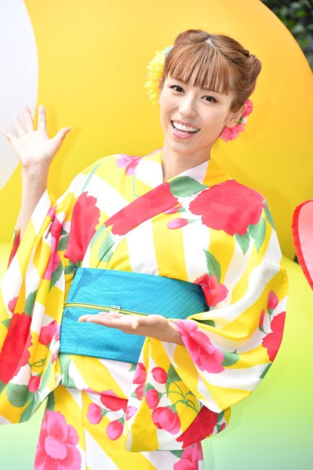       若槻千夏、キスマイ玉森が明かした“フェチ”にツッコミ「マジか…」｜E-TALENTBANK co.,ltd.  