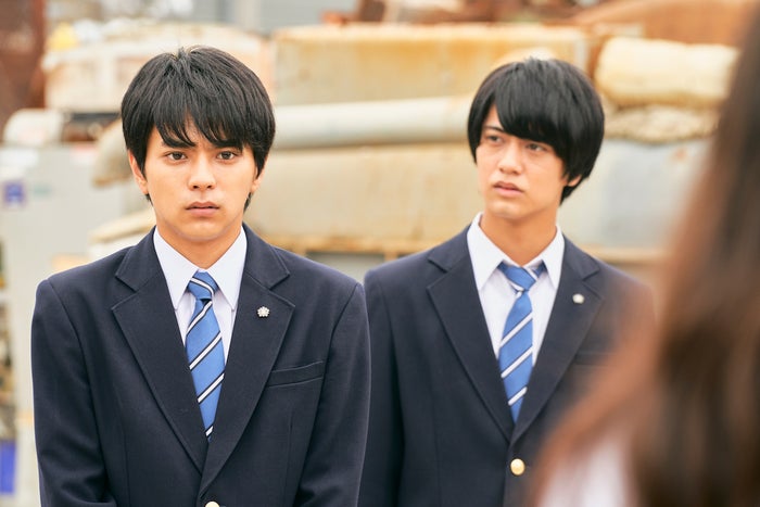 King ＆ Prince高橋海人「怖かった」Sexy Zone佐藤勝利の言葉に救われる＜「ブラック校則」インタビュー＞ - モデルプレス