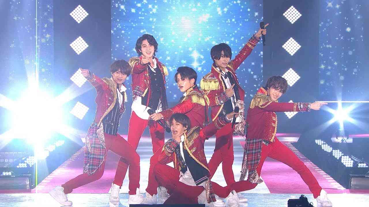 美 少年 @ GirlsAward 2019 A/W | SPECIAL SECRET  LIVE - YouTube