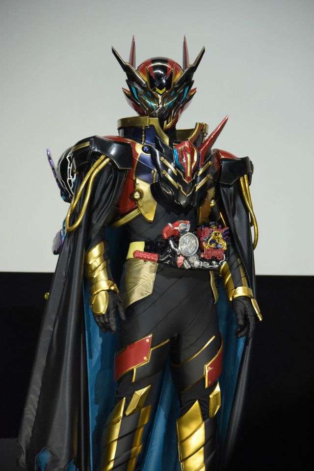 好きな見た目の仮面ライダー