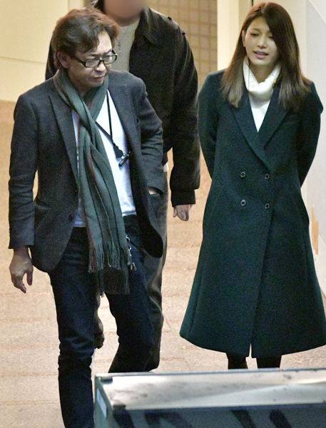 TOKIO・城島茂の妻、関ジャニ∞丸山隆平との二股交際疑惑で